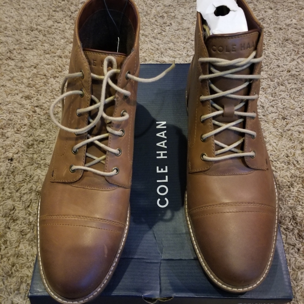 Cole Haan boots
